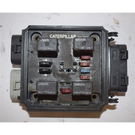 skid steer 257b2|cat 257b fuse box diagram.